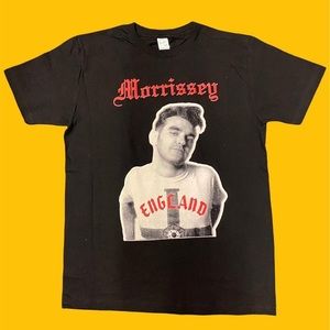 Morrisey England classic graphic Tshirt